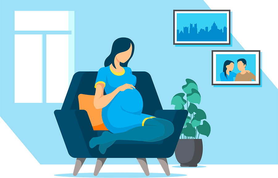 Five signs you should talk with a maternity specialist
