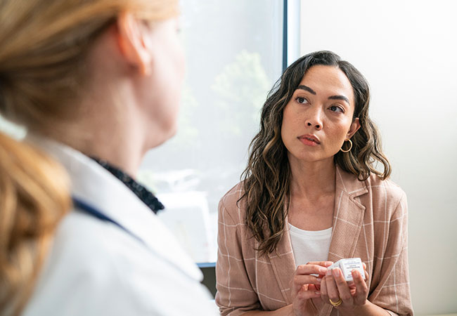 Cancer screenings: Five things to know