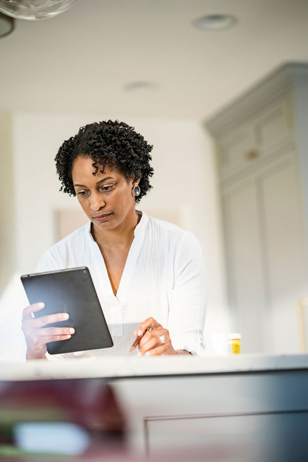 Cost differences for outpatient