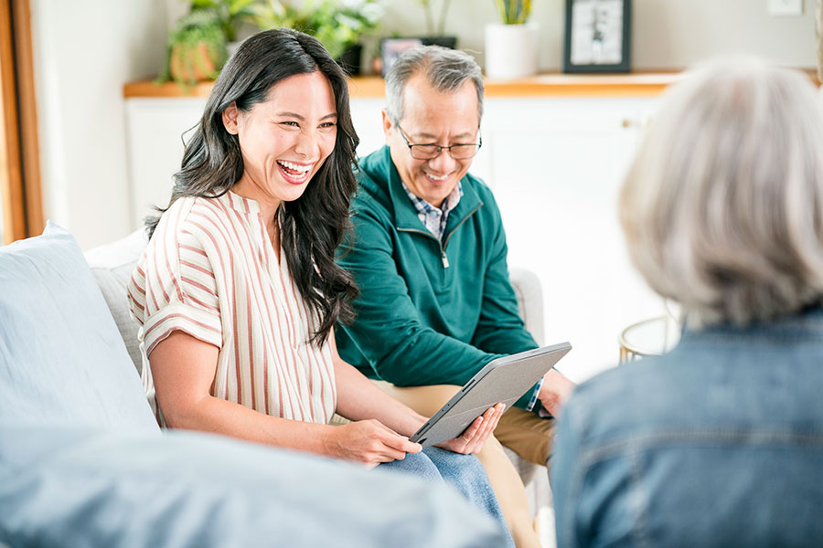 Find vision care