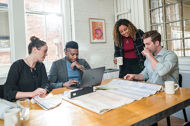 Employer and other group plans